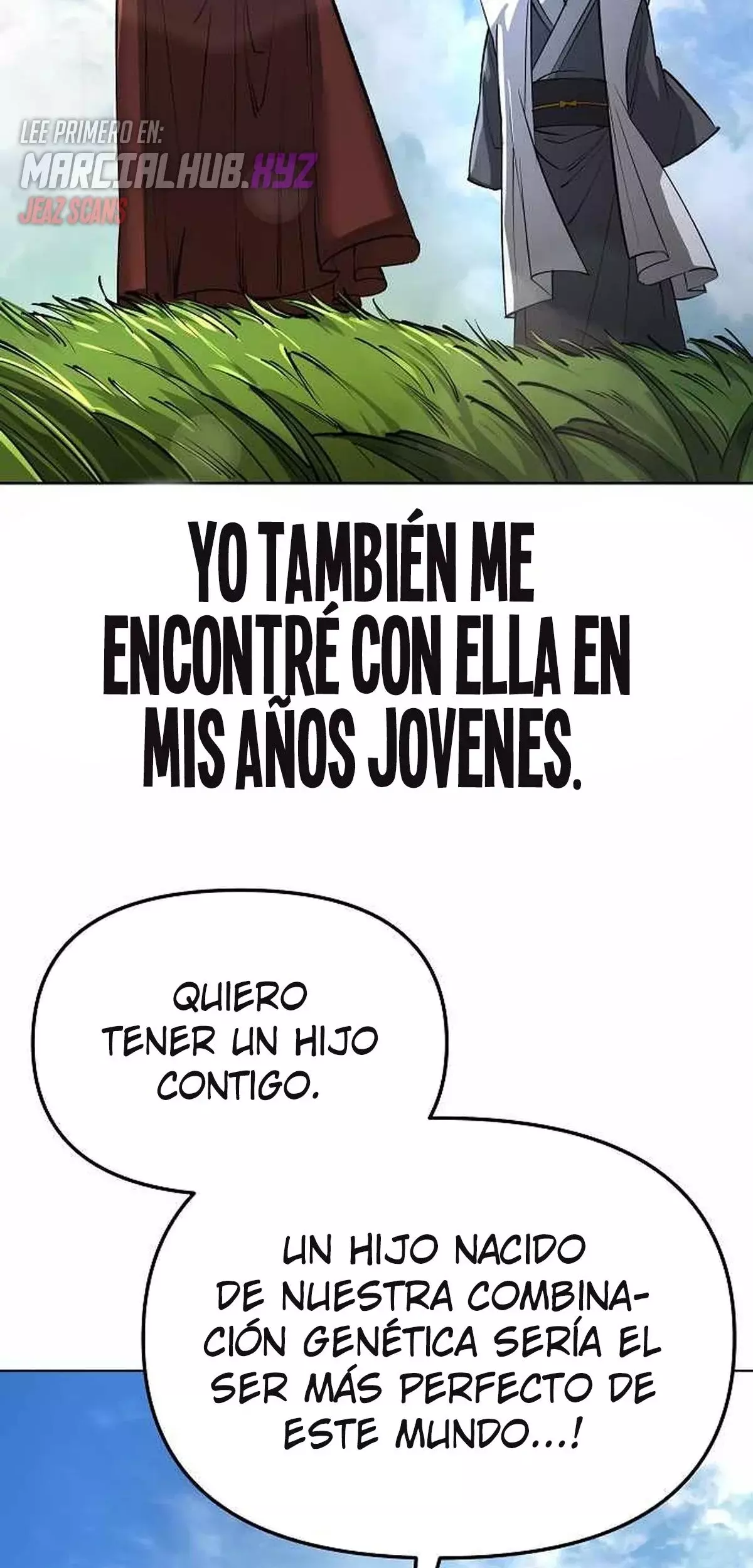 El Demonio Celestial del Cosmos 3077 Capitulo 19 página 60