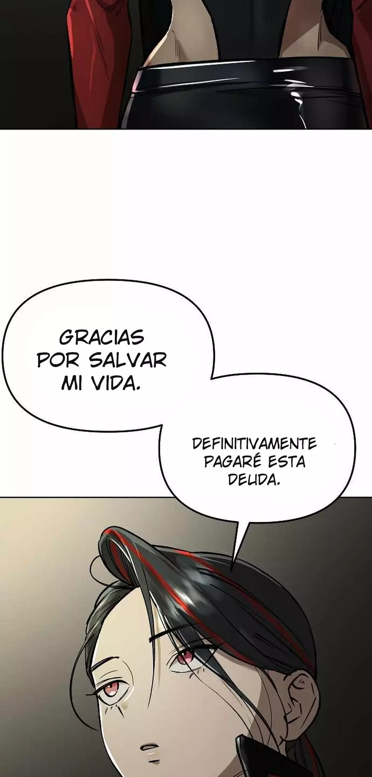 El Demonio Celestial del Cosmos 3077 Capitulo 19 página 7