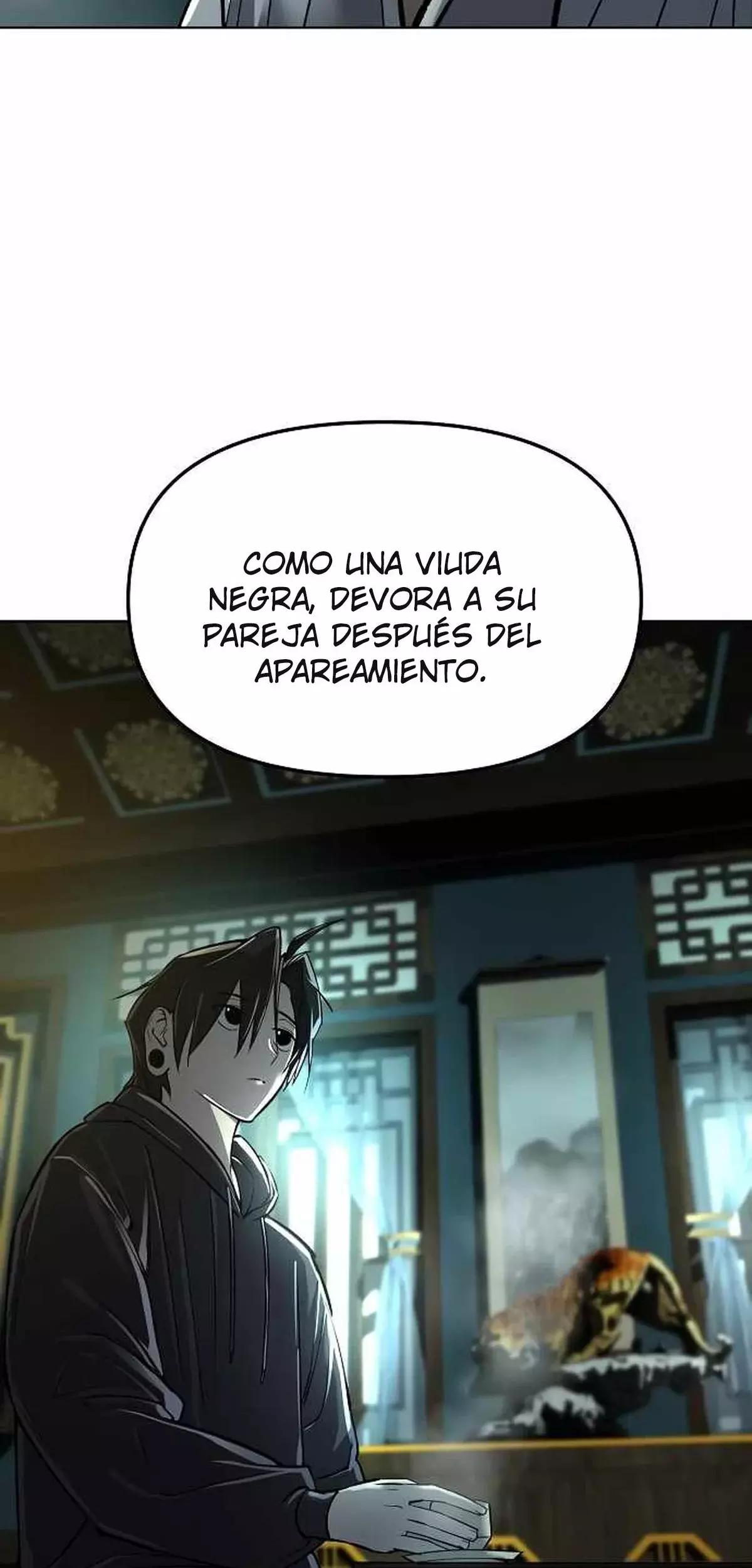 El Demonio Celestial del Cosmos 3077 Capitulo 19 página 70