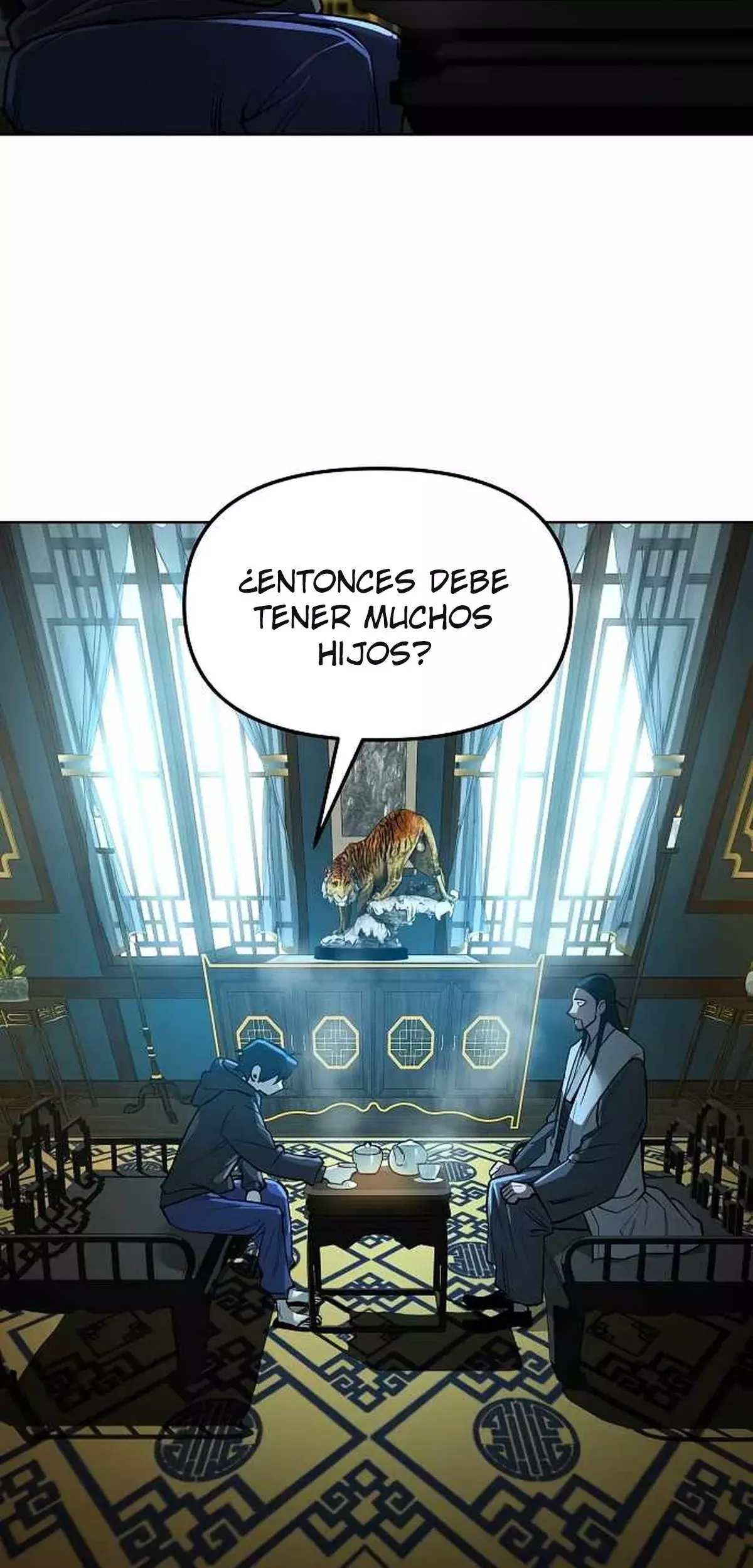 El Demonio Celestial del Cosmos 3077 Capitulo 19 página 71
