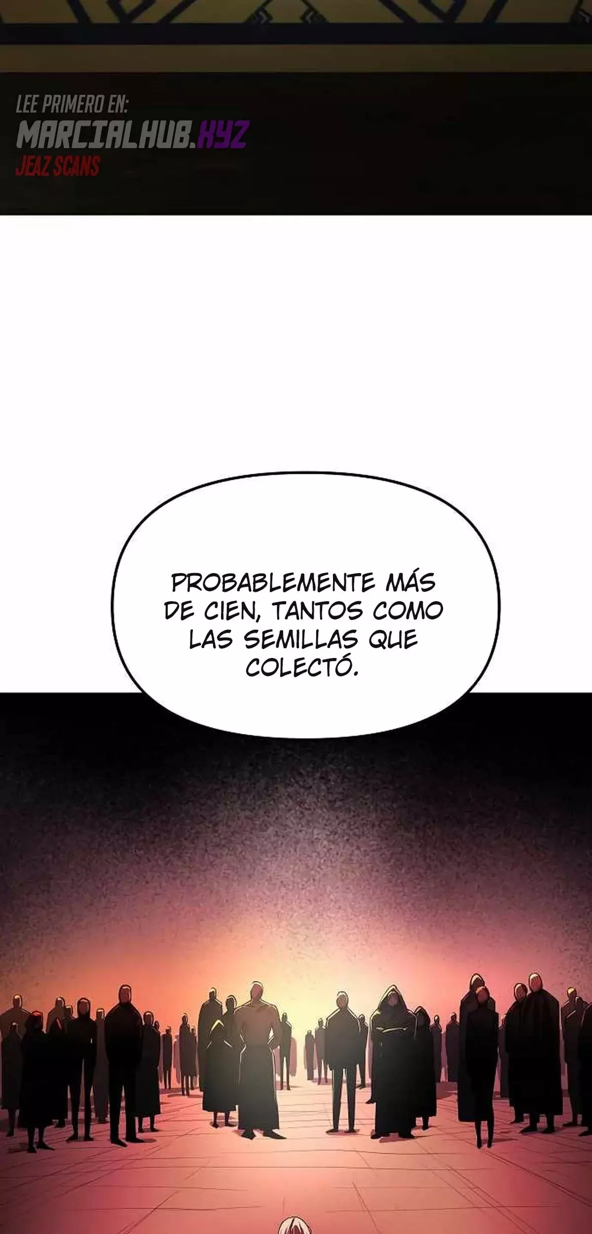 El Demonio Celestial del Cosmos 3077 Capitulo 19 página 72