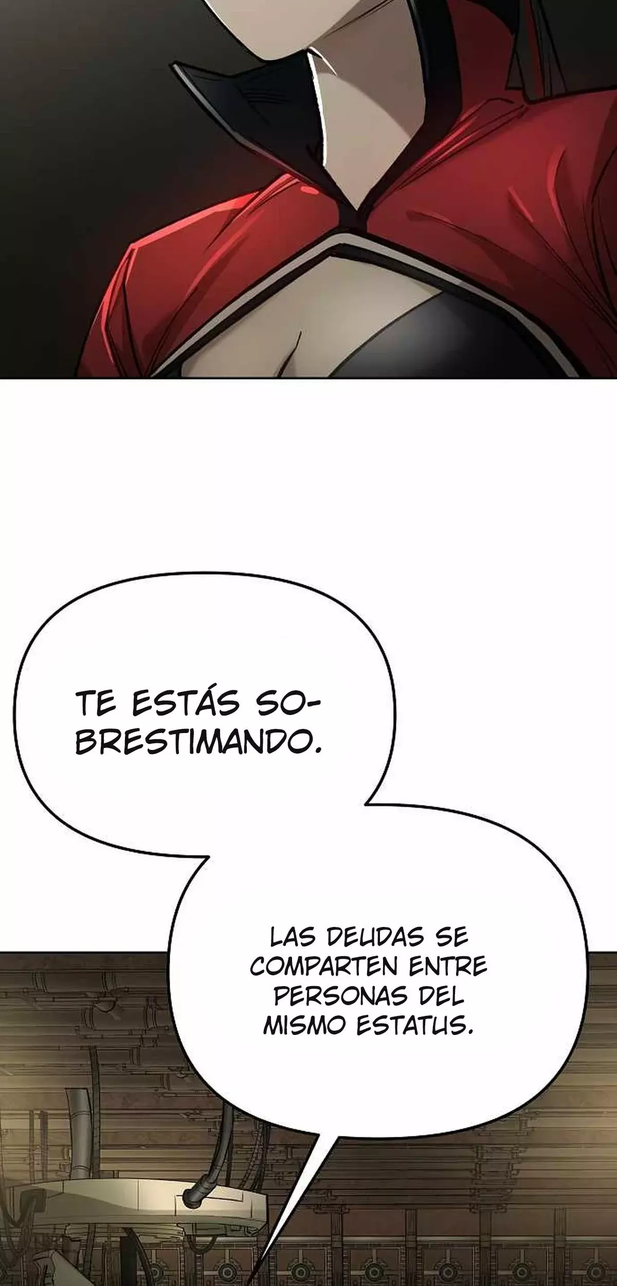 El Demonio Celestial del Cosmos 3077 Capitulo 19 página 8