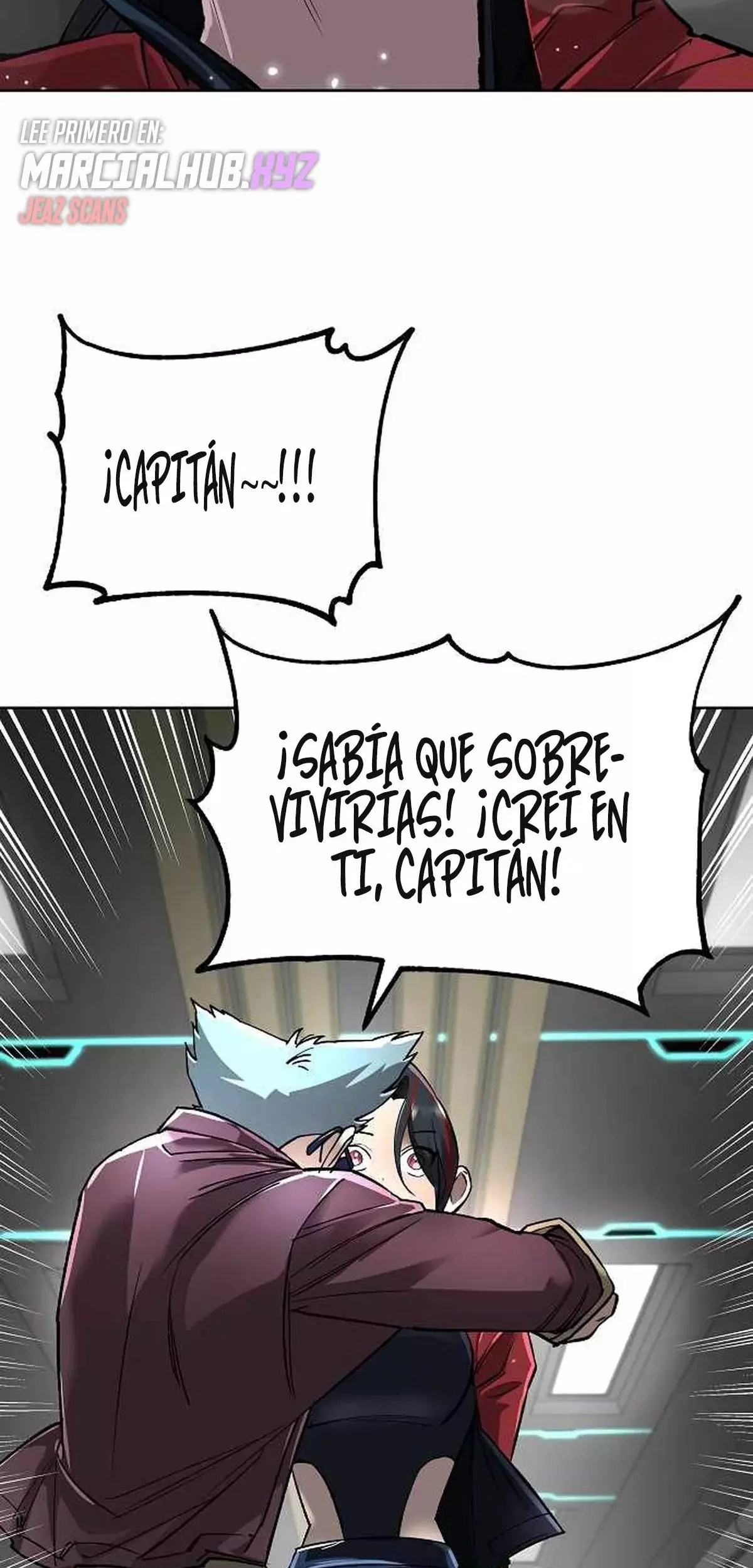 El Demonio Celestial del Cosmos 3077 Capitulo 19 página 90