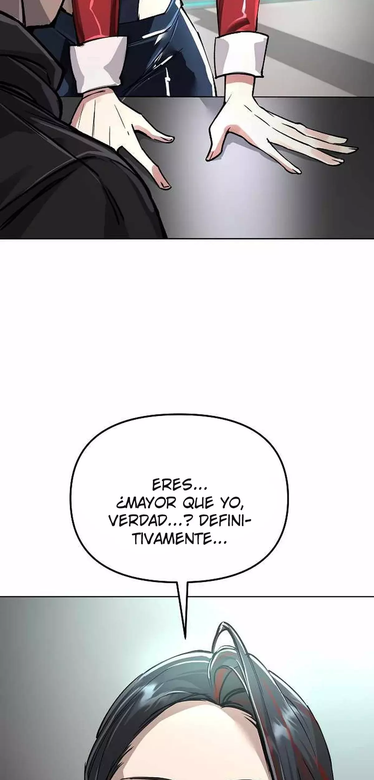 El Demonio Celestial del Cosmos 3077 Capitulo 19 página 97