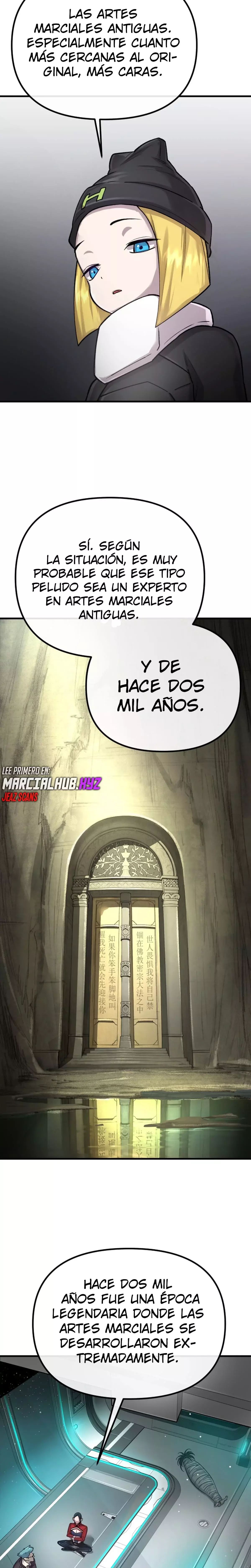 El Demonio Celestial del Cosmos 3077 Capitulo 2 página 2