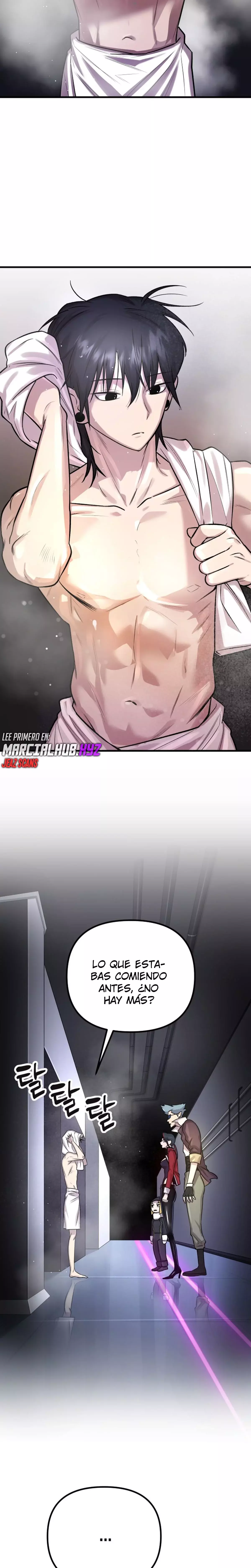 El Demonio Celestial del Cosmos 3077 Capitulo 2 página 24