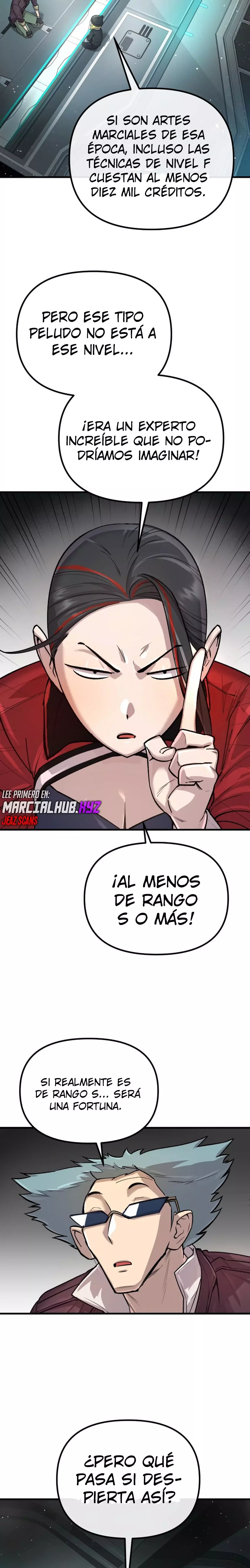 El Demonio Celestial del Cosmos 3077 Capitulo 2 página 3