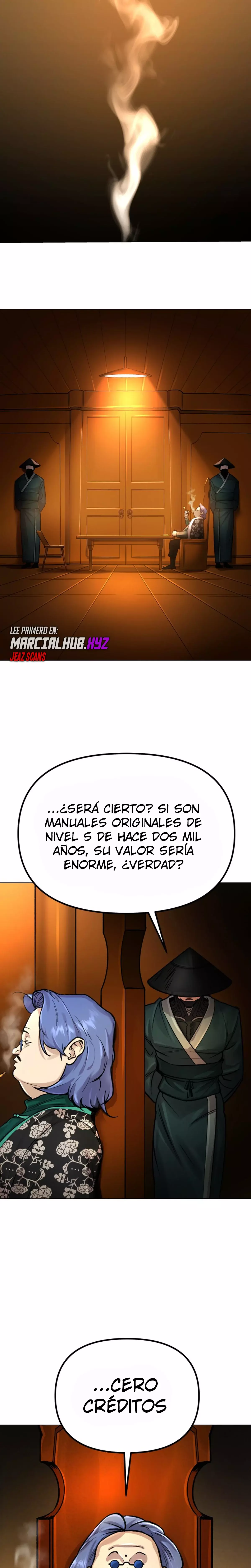 El Demonio Celestial del Cosmos 3077 Capitulo 2 página 35