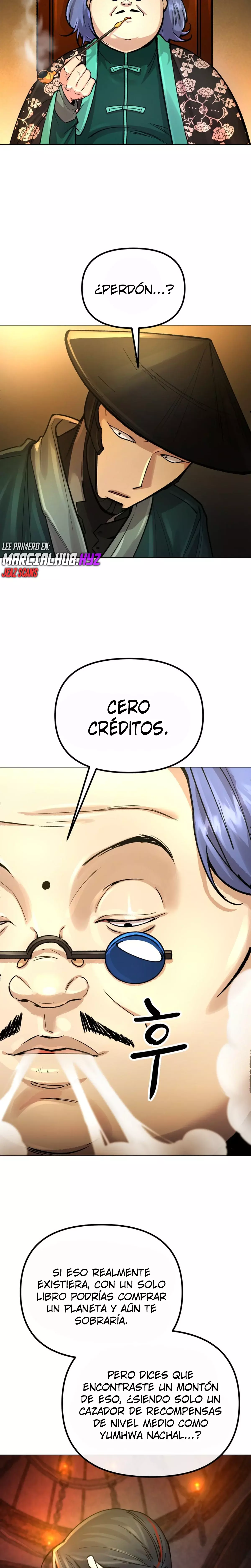 El Demonio Celestial del Cosmos 3077 Capitulo 2 página 36