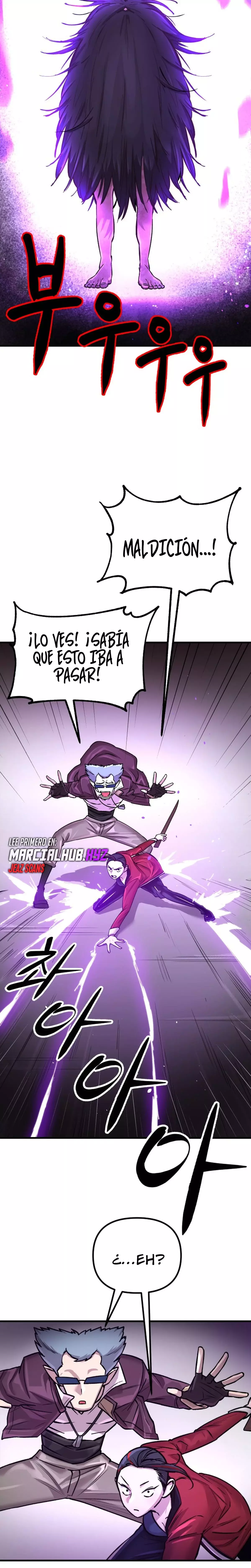 El Demonio Celestial del Cosmos 3077 Capitulo 2 página 6