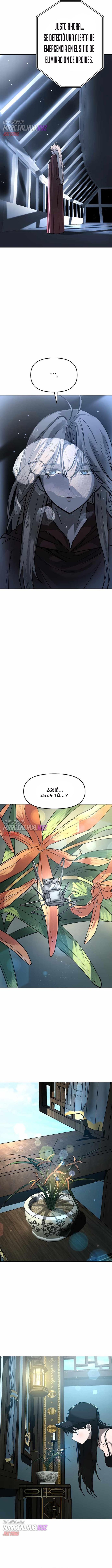 El Demonio Celestial del Cosmos 3077 Capitulo 20 página 15