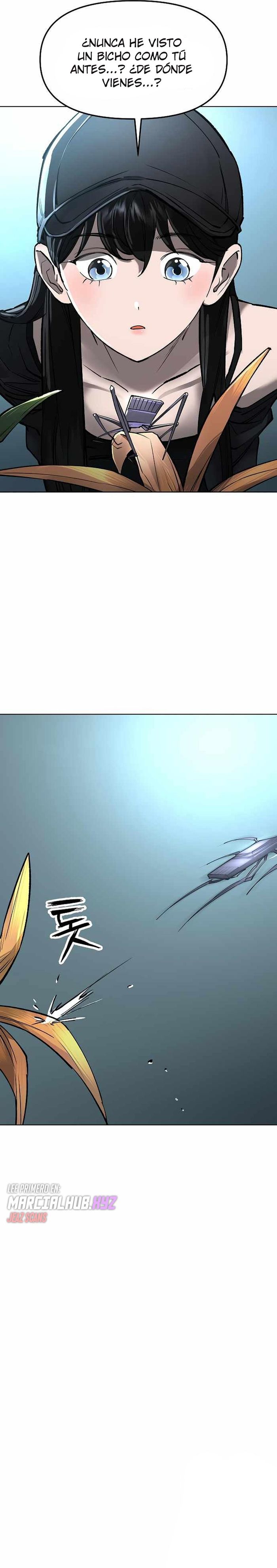 El Demonio Celestial del Cosmos 3077 Capitulo 20 página 16