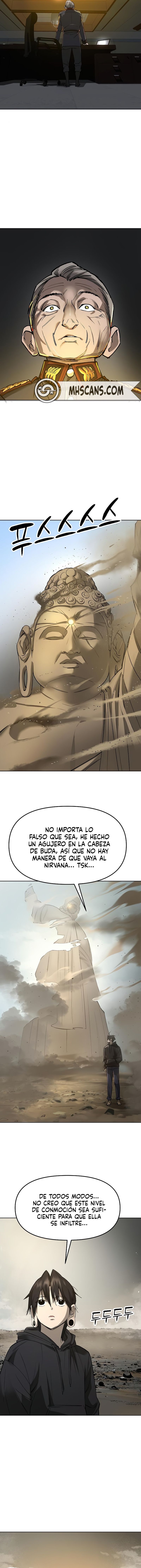 El Demonio Celestial del Cosmos 3077 Capitulo 21 página 18