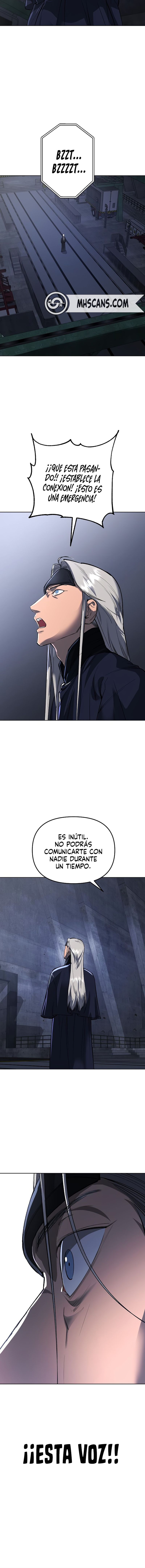 El Demonio Celestial del Cosmos 3077 Capitulo 21 página 20