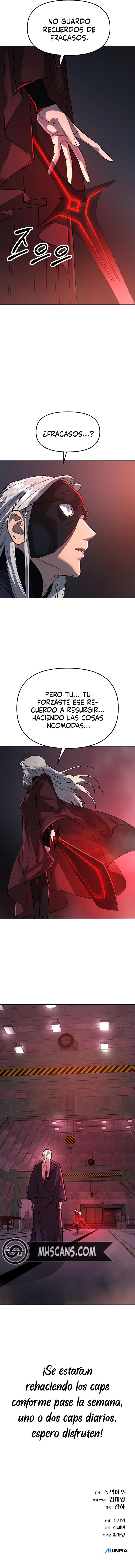 El Demonio Celestial del Cosmos 3077 Capitulo 21 página 25