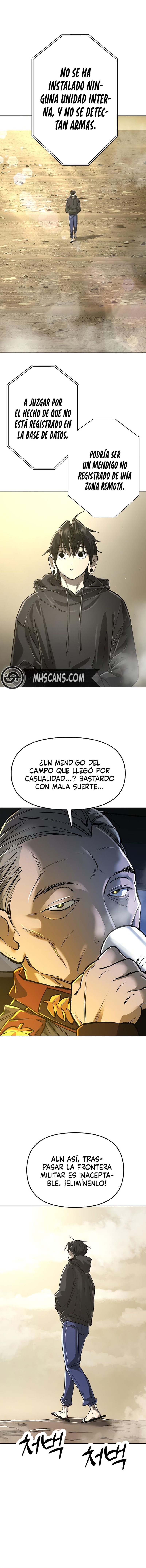 El Demonio Celestial del Cosmos 3077 Capitulo 21 página 3