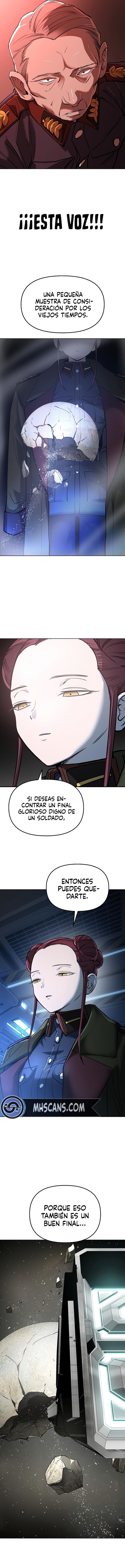 El Demonio Celestial del Cosmos 3077 Capitulo 22 página 13