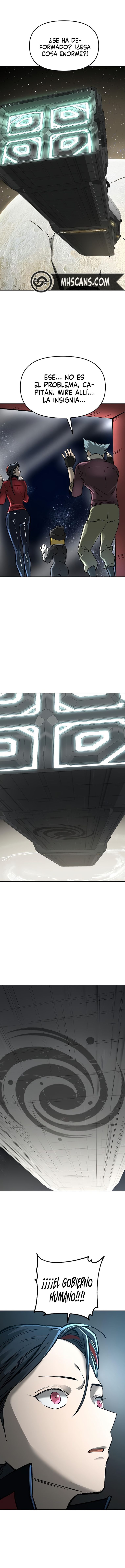 El Demonio Celestial del Cosmos 3077 Capitulo 22 página 15