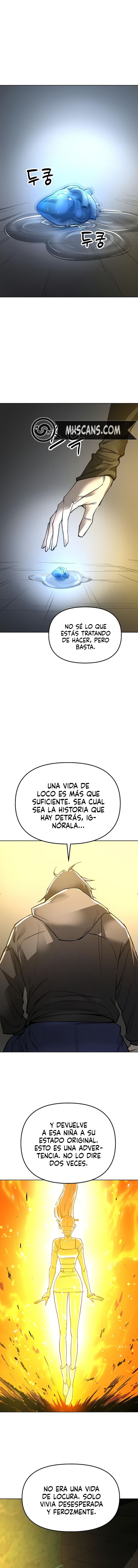 El Demonio Celestial del Cosmos 3077 Capitulo 22 página 20
