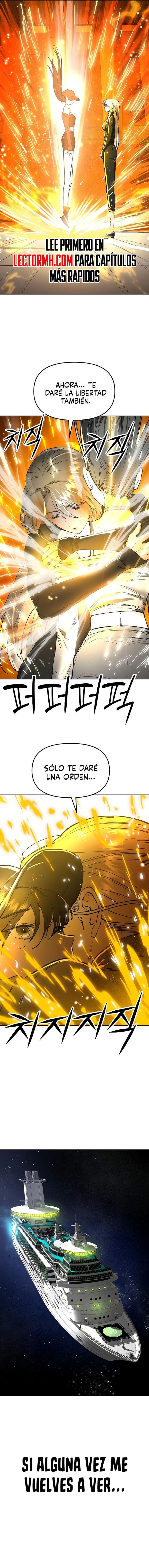 El Demonio Celestial del Cosmos 3077 Capitulo 22 página 22