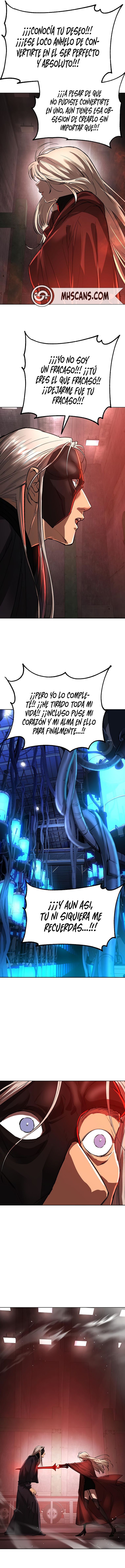 El Demonio Celestial del Cosmos 3077 Capitulo 22 página 5