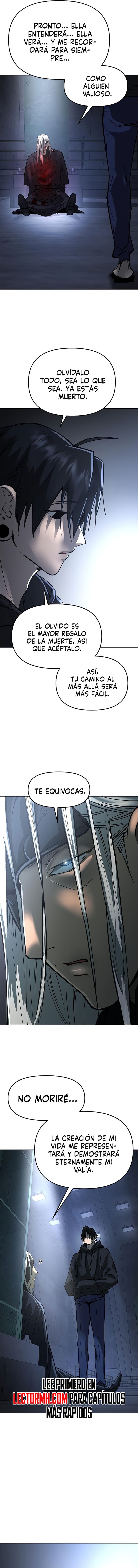 El Demonio Celestial del Cosmos 3077 Capitulo 22 página 9