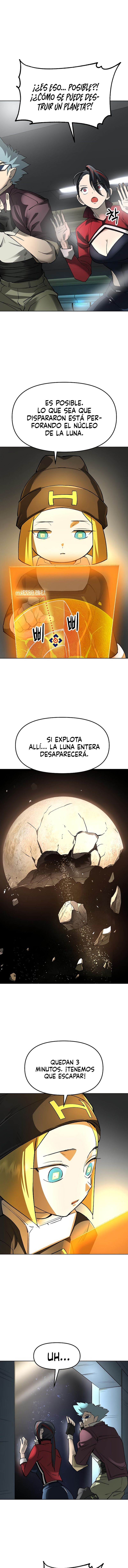 El Demonio Celestial del Cosmos 3077 Capitulo 23 página 12