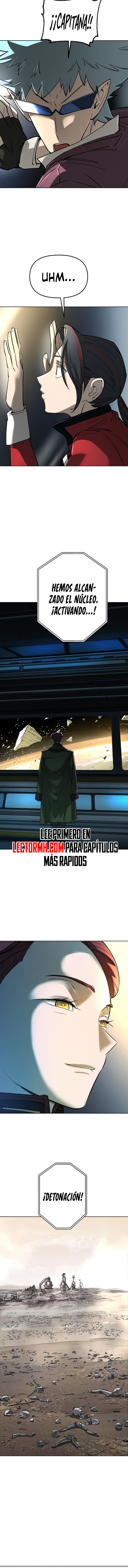 El Demonio Celestial del Cosmos 3077 Capitulo 23 página 13
