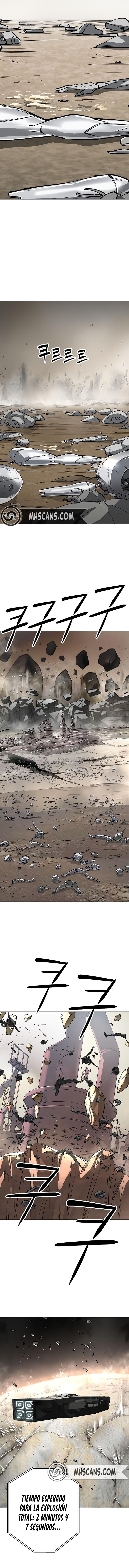 El Demonio Celestial del Cosmos 3077 Capitulo 23 página 14