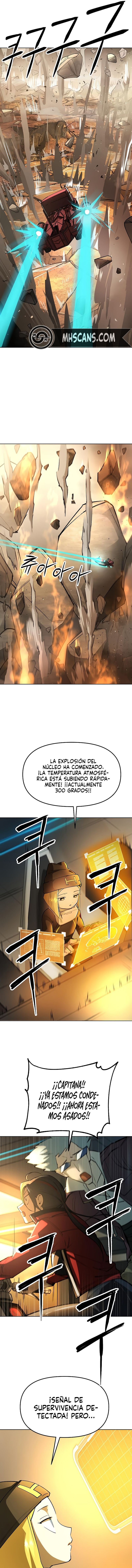 El Demonio Celestial del Cosmos 3077 Capitulo 23 página 18