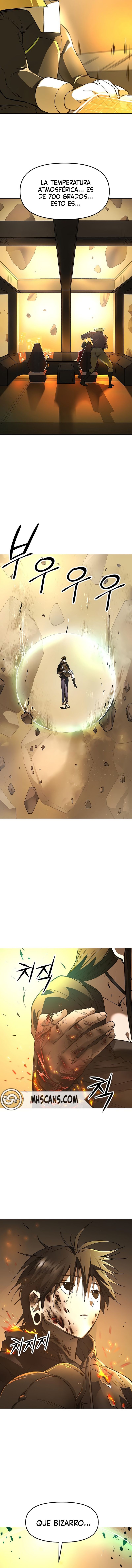 El Demonio Celestial del Cosmos 3077 Capitulo 23 página 19