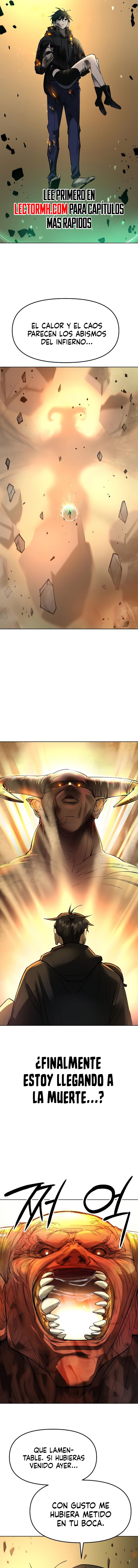 El Demonio Celestial del Cosmos 3077 Capitulo 23 página 20