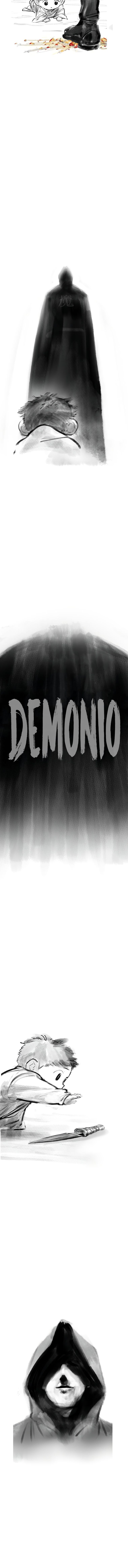 El Demonio Celestial del Cosmos 3077 Capitulo 24 página 11
