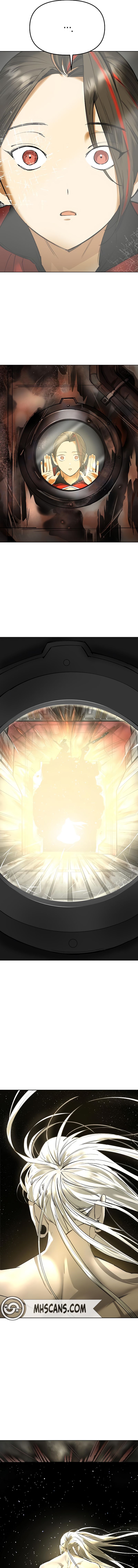 El Demonio Celestial del Cosmos 3077 Capitulo 25 página 10