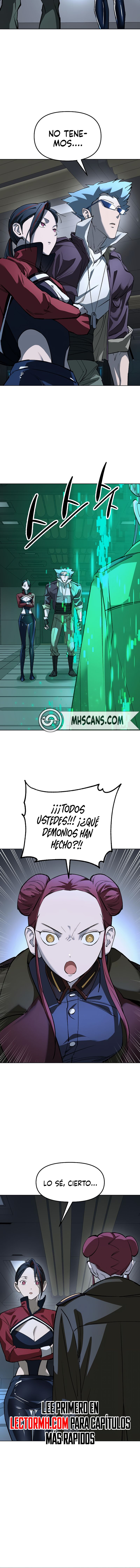 El Demonio Celestial del Cosmos 3077 Capitulo 25 página 13