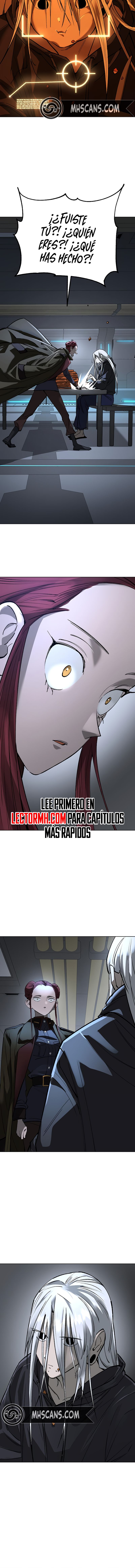 El Demonio Celestial del Cosmos 3077 Capitulo 25 página 15