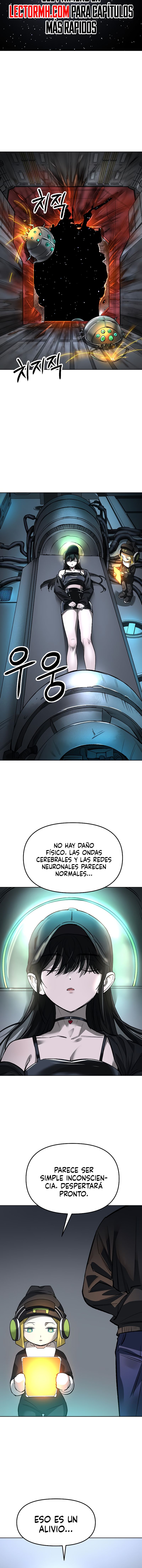 El Demonio Celestial del Cosmos 3077 Capitulo 25 página 19