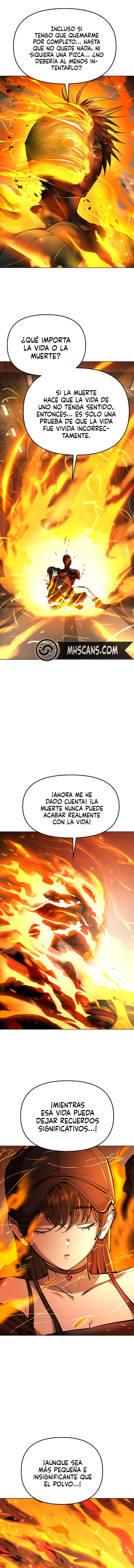 El Demonio Celestial del Cosmos 3077 Capitulo 25 página 4
