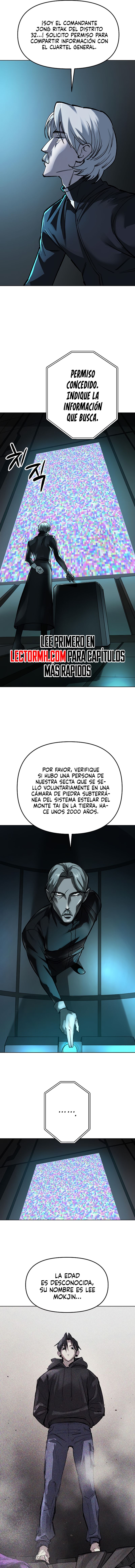 El Demonio Celestial del Cosmos 3077 Capitulo 26 página 10