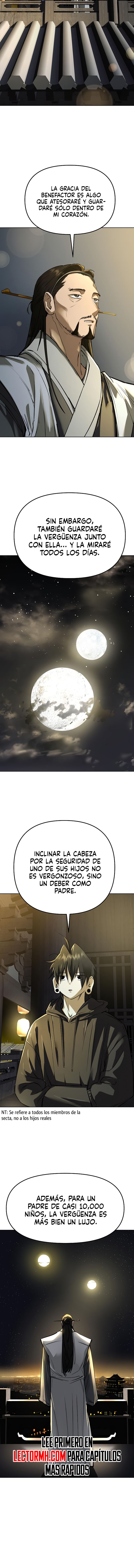 El Demonio Celestial del Cosmos 3077 Capitulo 26 página 15
