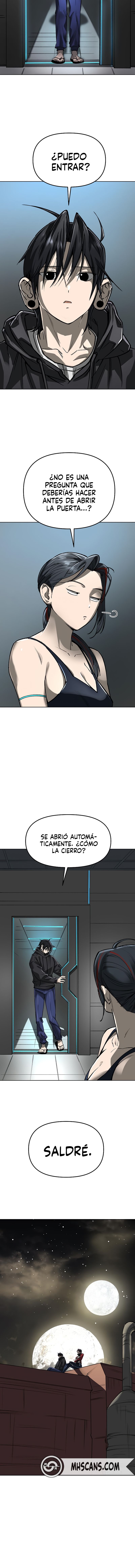 El Demonio Celestial del Cosmos 3077 Capitulo 26 página 19