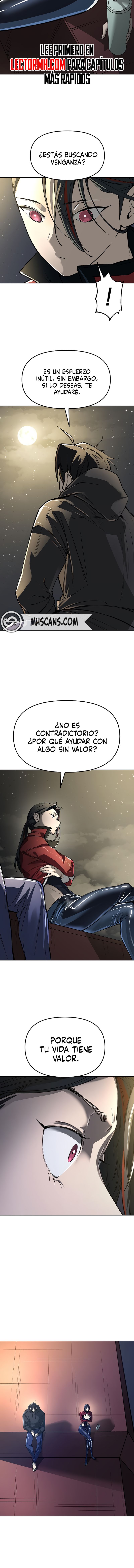 El Demonio Celestial del Cosmos 3077 Capitulo 26 página 21
