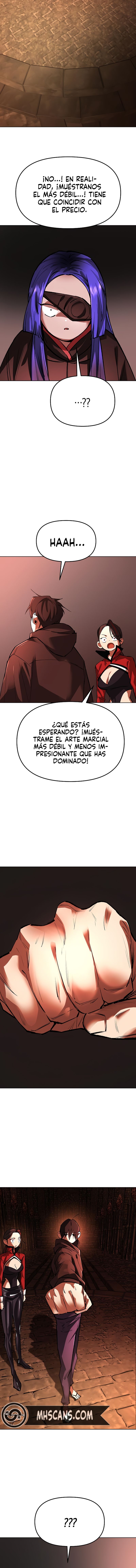 El Demonio Celestial del Cosmos 3077 Capitulo 27 página 19