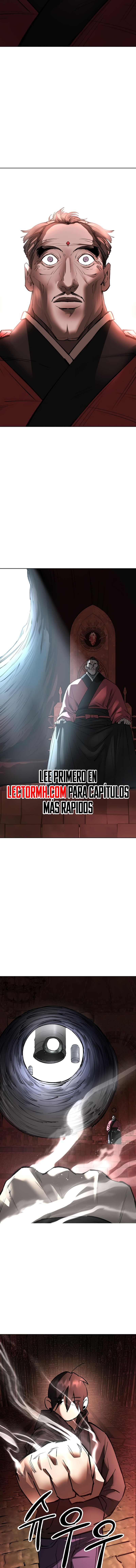 El Demonio Celestial del Cosmos 3077 Capitulo 27 página 22