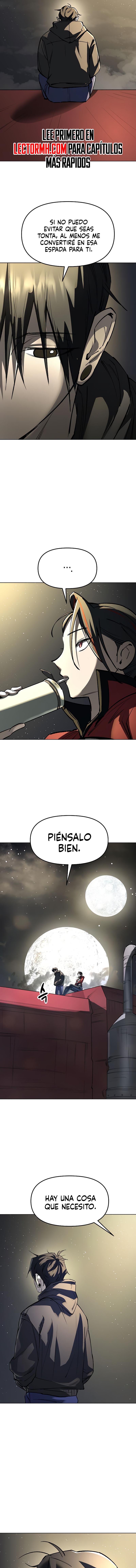 El Demonio Celestial del Cosmos 3077 Capitulo 27 página 4
