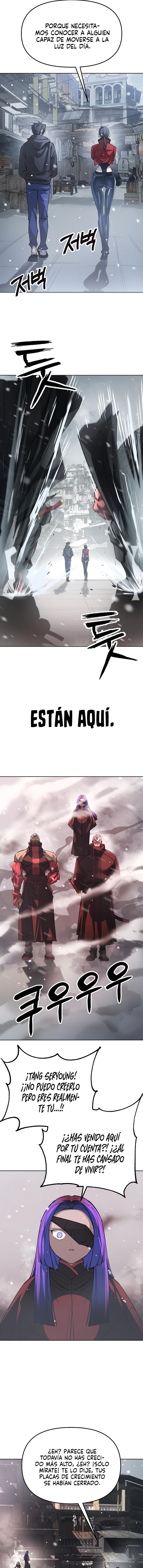 El Demonio Celestial del Cosmos 3077 Capitulo 27 página 8