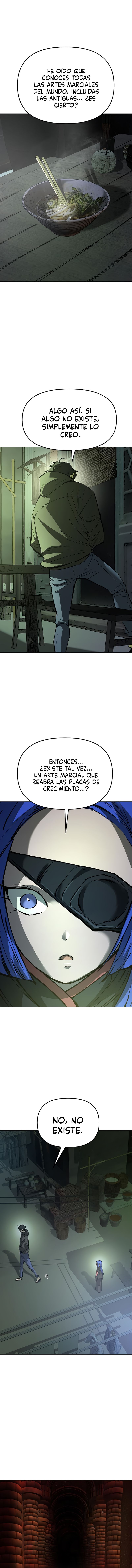 El Demonio Celestial del Cosmos 3077 Capitulo 28 página 12