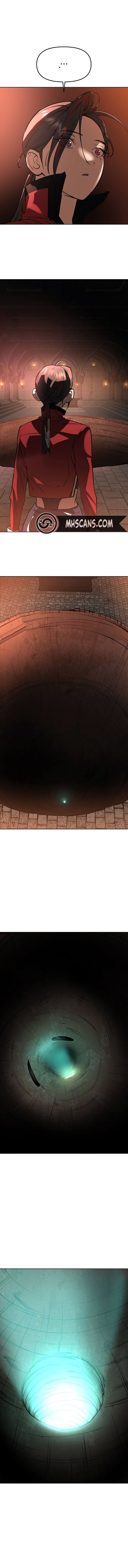 El Demonio Celestial del Cosmos 3077 Capitulo 29 página 16