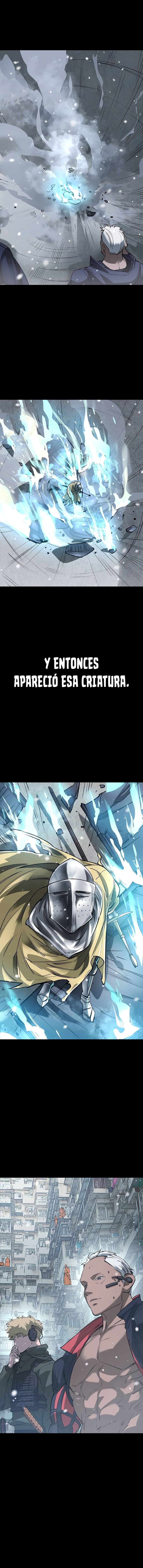 El Demonio Celestial del Cosmos 3077 Capitulo 29 página 19
