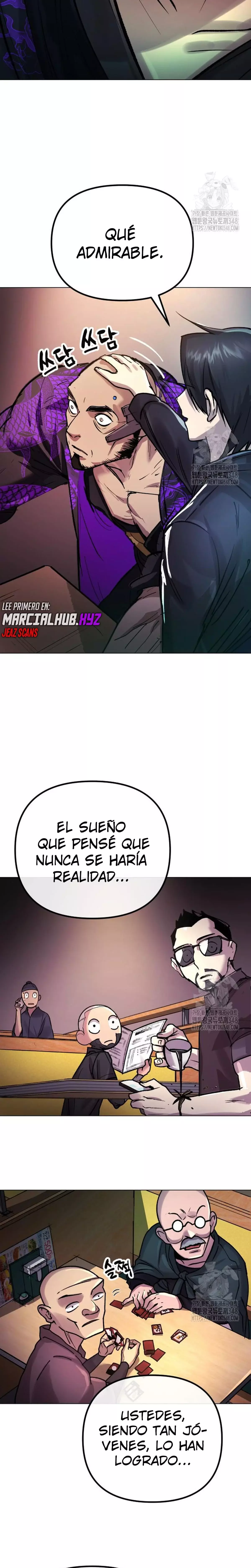 El Demonio Celestial del Cosmos 3077 Capitulo 3 página 11